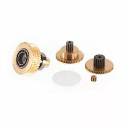 TACM0445 Tactic Servo Gear Set TSX45 TSX47